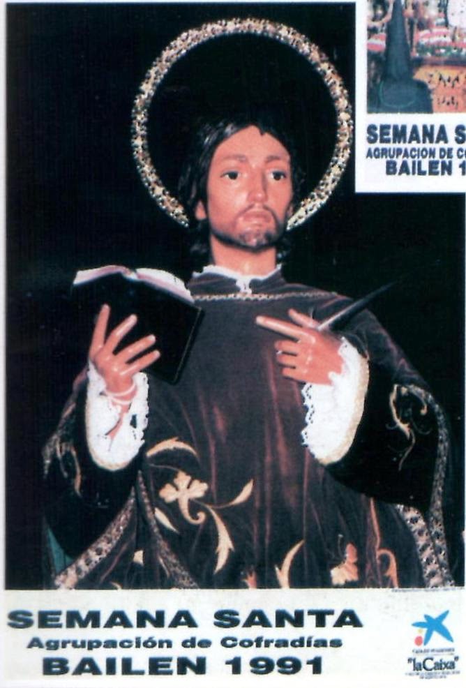Semana Santa en Bailén  